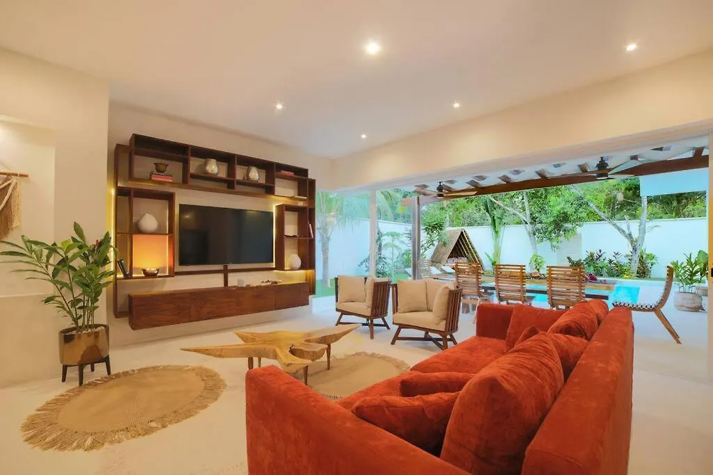 Estrena Espectacular Villa, Piscina Xl Y Jacuzzi Tulum Mexiko