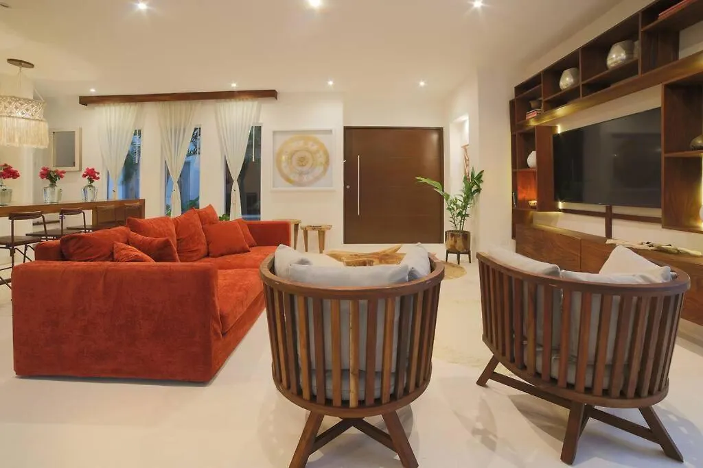 Estrena Espectacular Villa, Piscina Xl Y Jacuzzi Tulum 0*,  Mexiko