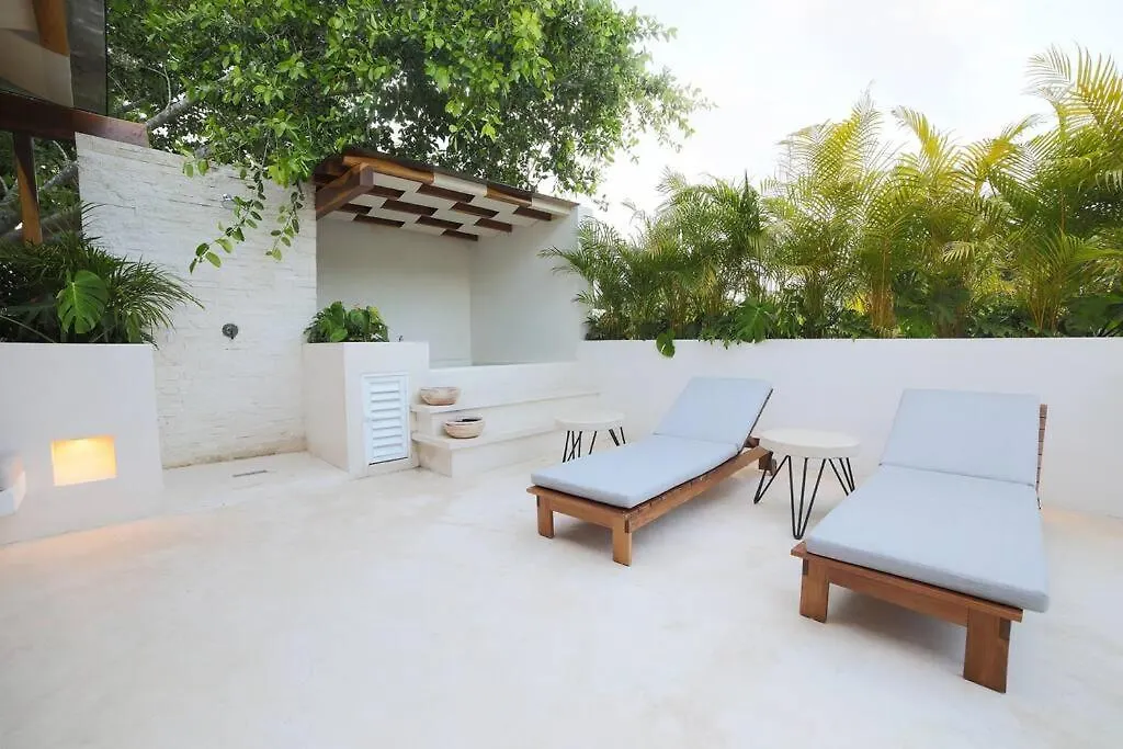 Estrena Espectacular Villa, Piscina Xl Y Jacuzzi Tulum Vila