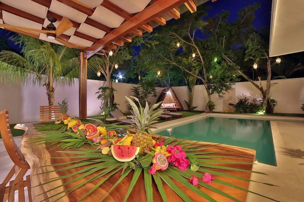 Vila Estrena Espectacular Villa, Piscina Xl Y Jacuzzi Tulum