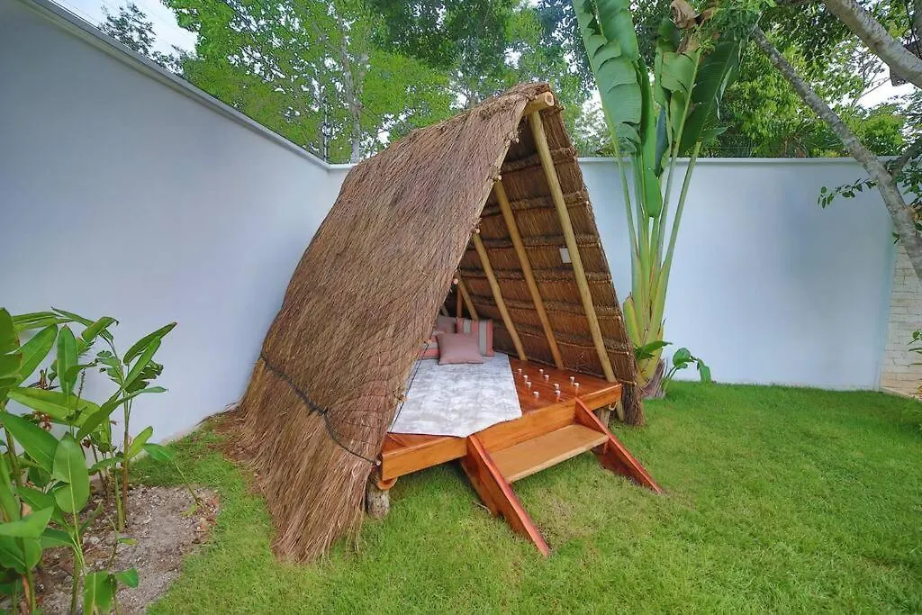 Estrena Espectacular Villa, Piscina Xl Y Jacuzzi Tulum Mexiko