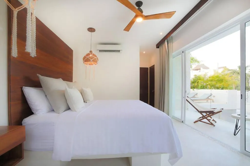Vila Estrena Espectacular Villa, Piscina Xl Y Jacuzzi Tulum