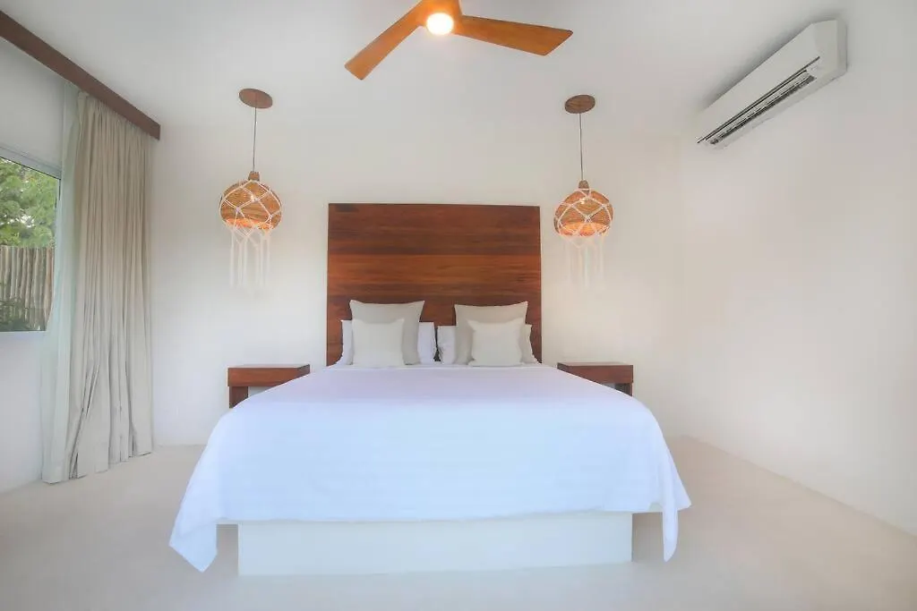 Villa Estrena Espectacular Villa, Piscina Xl Y Jacuzzi Tulum