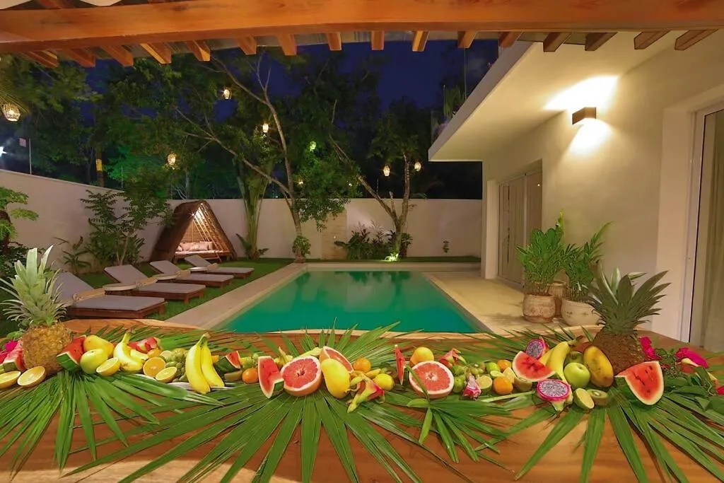 Estrena Espectacular Villa, Piscina Xl Y Jacuzzi Tulum